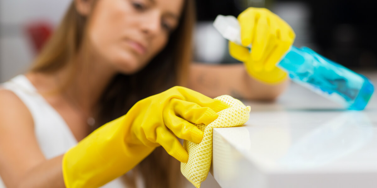 End Of Tenancy Cleaning In London House Cleaning Services