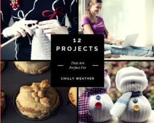 12 home projects for chily weather